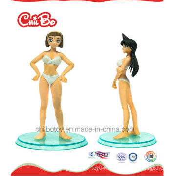 Swimming Plastic Action Figure Toy (CB-PF007-M)